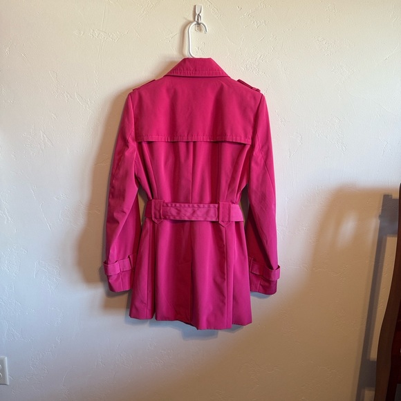 Calvin Klein Fuchsia Jacket - Picture 6 of 9